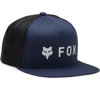 Fox Racing Snapback Hat Absolute Mesh – One Size, Midnight