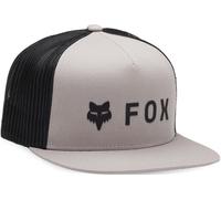 Fox Racing Cap Absolute Mesh Snapback One Size Steel Grey