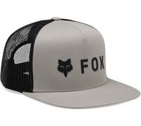 FOX Absolute Youth Cap Cloud GreyOnesize Cloud Grey
