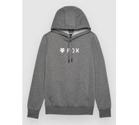 Fox Absolute Po Fleece Hoodie heather graphite L