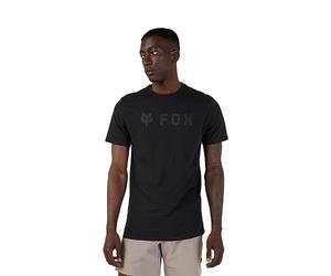 Fox Absolute Premium Short Sleeve Mens Cycling Jersey - Black - XL
