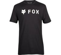 FOX Absolute Premium T-Shirt, black-white, size M for Men