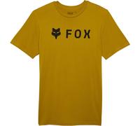 FOX Absolute Premium T-Shirt, Ochre, size XXL