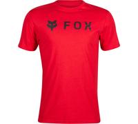 Fox Racing Absolute Ss Prem Tee, Windbreaker, Men's, Red, S