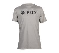 Fox Absolute Premium Tee - Heather Graphite Grey