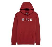 FOX Absolute Pullover Hoodie Rust BrownM Rust Brown