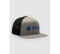 Fox Absolute Sb Mesh Kids Cap steel grey Uni