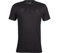 FOX ABSOLUTE SS PREM TEE Shirt schwarz-schwarz S