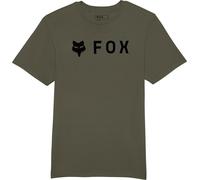 FOX ABSOLUTE SS PREMIUM T-Shirt olive grün XXL
