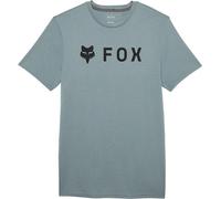 FOX ABSOLUTE SS TECH T-Shirt gunmetal grau M