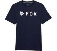 FOX ABSOLUTE SS TECH T-Shirt mignight blau M