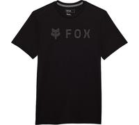 FOX ABSOLUTE SS TECH TEE Shirt schwarz-schwarz XL
