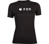 FOX Absolute Ladies T-Shirt, black, size M for Women
