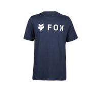 FOX Absolute Youth T-Shirt, blue, size M