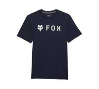 Fox Absolute Tech Short Sleeve Tee in Midnight L