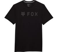Fox T-Shirt Absolute SS Tech Tee – Black – Size S – Men