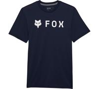 FOX Absolute Tech T-Shirt, dark blue, size L