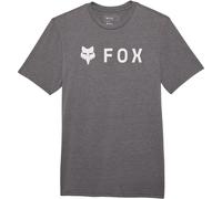 FOX Absolute Tech T-Shirt Heather GraphiteS Heather Graphite