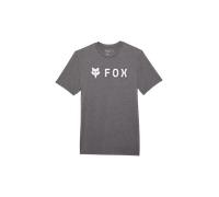 §FOX Absolute Tech T-Shirt Heather Graphite§