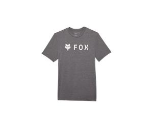 FOX Absolute Tech T-Shirt Heather GraphiteXXL Heather Graphite
