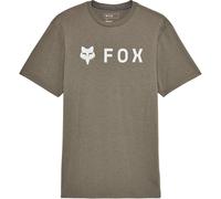 FOX Absolute Tech T-Shirt, white-green for Men