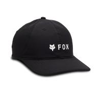 Fox Racing Women's Standard Absolute TECH HAT, Black, One Size