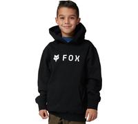 Fox Clothing Absolute Youth Pull Over Fleece Black