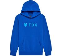 FOX Absolute Youth Hoodie, blue, size L