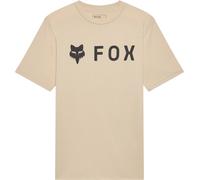 FOX Absolute Youth T-Shirt, beige, size L