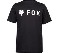 Fox Clothing Absolute Youth Short Sleeve Tee Black