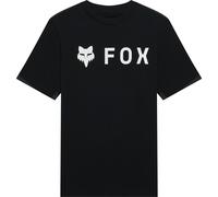 FOX Absolute Youth T-Shirt, black, size S