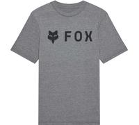 FOX Absolute Youth T-Shirt, grey, size M