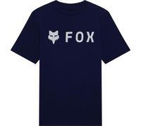 FOX Absolute Youth T-Shirt, navy, size YS