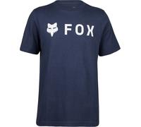 Fox Racing Boys' Youth Absolute SS TEE, Midnight, XL