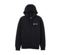FOX Absolute Zip Hoodie, black, size S for Men