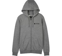 Fox Absolute Fleece Jacket heather graphite S