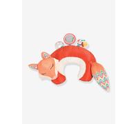 Fox Activity Cushion, LUDI orange
