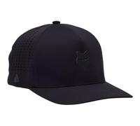 Fox Adapt Hat Unisex Adult Baseball Cap Black L/XL