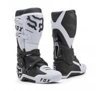 FOX (Adult) Motocross Boots - INSTINCT 2.0 (White/Black)