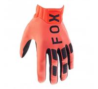 FOX (Adult) MX Gloves - FLEXAIR - Flo Orange