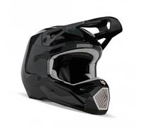 FOX V1 Bnkr MIPS 2023 Motocross Helmet, black, size L