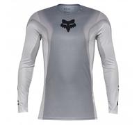 FOX (Adult) MX Jersey - FlexAir INFINITE (Steel Grey)