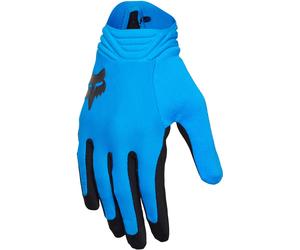 FOX Airline 2023 Motocross Gloves, blue, size 2XL for Men