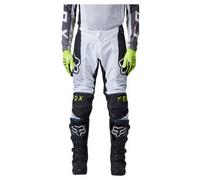 FOX Airline Sensory Motocross Pants white size 32