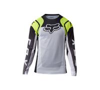 FOX Airline Sensory MX Jersey Fluo YellowM Fluo Yellow