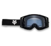 FOX Airspace Core Motocross Goggles, black, One size