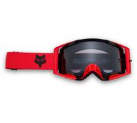 FOX Airspace Core Motocross Goggles, red for Men