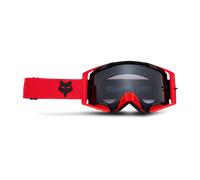 FOX Airspace Core MX Goggles Fluo Red Fluo Red