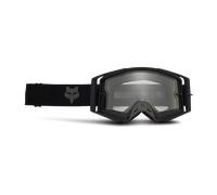 FOX Airspace Enduro MX Goggles Black Black