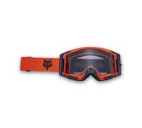 FOX Airspace Core Motocross Goggles, black for Men